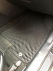 Kia Sportage 2010-2015 гг. Коврики EVA V1 (черные) фото 4