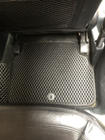 Kia Sportage 2010-2015 гг. Коврики EVA V1 (черные) фото 8