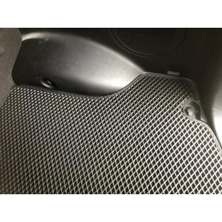 Коврик багажника (EVA, Черный) Kia Sportage 2010-2015 гг. фото 3