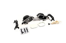 Toyota Land Cruiser 200 2007-2021 гг. Задняя накладка 2012-2016 (белая) фото 6