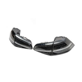 Задние фонари (2 шт, LED) Volkswagen Golf 7/E-Golf 2012-2020 гг. фото 2