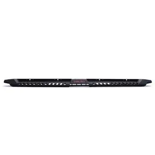 Боковые пороги Dakar V2 без LED (2 шт, металл) фото 4