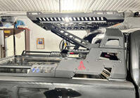 Роллбар с корзиной Dakar (под роллеты) фото 3