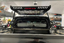 Роллбар с корзиной Dakar (под роллеты) фото 4