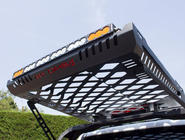 Багажная корзина на Роллбар Dakar (100x100см) фото 8