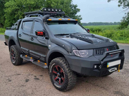 Багажная корзина на Роллбар Dakar (100x100см) фото 14