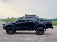 Багажная корзина на Роллбар Dakar (100x100см) фото 11