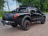 Багажная корзина на Роллбар Dakar (100x100см) фото 9