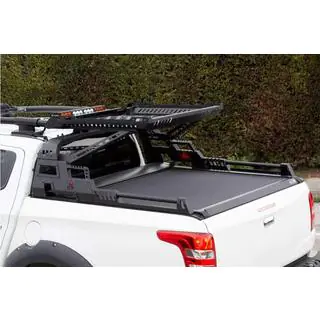 Роллбар с корзиной Dakar Mitsubishi L200 2006-2015 гг. фото 1