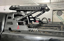 Роллбар с корзиной Dakar (под роллеты) фото 2