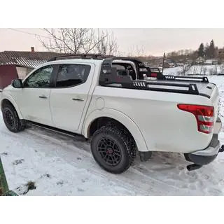 Роллбар Dakar Fiat Fullback 2016- гг. фото 1