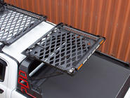 Багажная корзина на Роллбар Dakar 100x100см фото 1