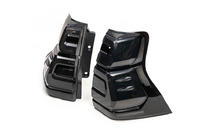 Toyota Land Cruiser Prado 150 2009-2023 гг. Задние фонари BlackEdition V3 (2017+, комплект 2 шт.) фото 5