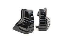 Toyota Land Cruiser Prado 150 2009-2023 гг. Задние фонари BlackEdition V3 (2017+, комплект 2 шт.) фото 6