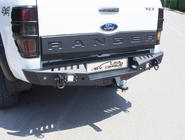 Ford Ranger 2011–2022 гг. Усиленный Задний Бампер Dakar V1 фото 1