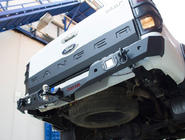 Ford Ranger 2011–2022 гг. Усиленный Задний Бампер Dakar V1 фото 3