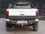 Ford Ranger 2011–2022 гг. Усиленный Задний Бампер Dakar V1 фото 5
