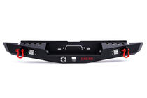 Задний Бампер Dakar V1 (2015-2019) фото 2 Задний Бампер Dakar V1 (2015-2019) фото 2