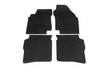 Nissan Maxima 2000-2004 гг. Резиновые коврики (4 шт, Polytep) фото 1