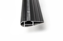 Поперечные багажные дуги на штатные места (2 шт, алюминий) фото 16