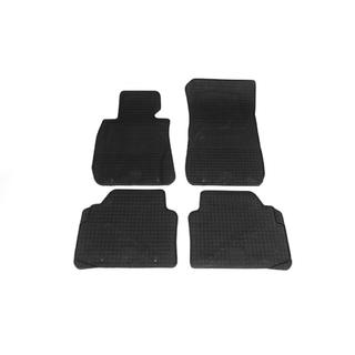 BMW 3 серия E-90/91/92/93 2005-2011 Резиновые коврики (4 шт, Polytep)