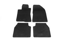 Toyota Avensis 2003-2009 гг. Резиновые коврики (4 шт, Polytep) фото 1
