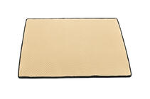 Citroen Berlingo 2008-2018 гг. Коврик багажника (EVA, Бежевый) фото 1