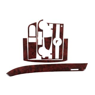 Накладки на панель приборов (малый комплект) фото 1