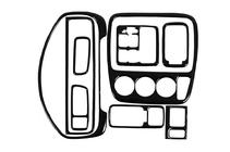 Декор панели фото 3