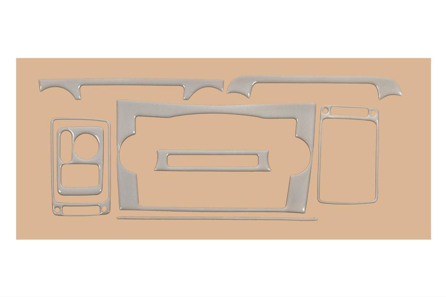 Honda CRV 2007-2011 гг. Декор панели Дерево Фото 2