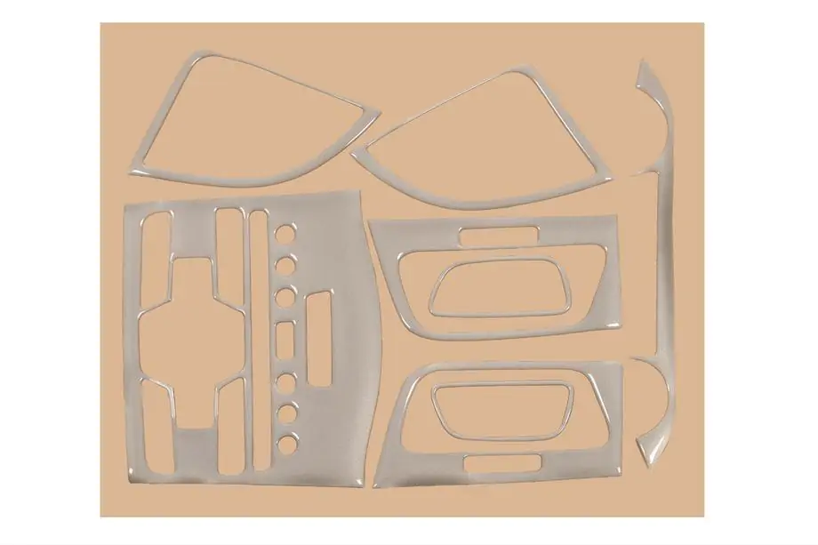 Honda CRV 2012-2016 гг. Декор панели Image