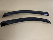 Hyundai H200, H1, Starex 1998-2007 гг. СКИДКА! Ветровики (2 шт, HIC) фото 4