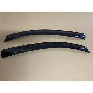 СКИДКА! Ветровики (2 шт, HIC) Hyundai H200, H1, Starex 1998-2007 гг. фото 4