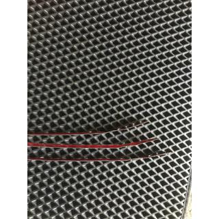 РАСПРОДАЖА! Накладки на дверные молдинги из нержавейки Mercedes C-class W204 2007-2015 гг. фото 2