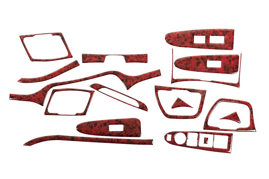 Kia Sportage 2010-2015 гг. Декор панели Image