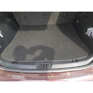 Ford Edge 2014-2024 гг. Коврик багажника EVA (черный)