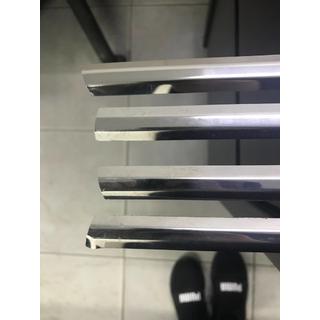 РАСПРОДАЖА! Наружные Окантовки Стекол (4 шт, Нержавейка) Toyota Corolla 2007-2013 гг. фото 2