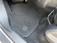 Nissan Leaf 2010-2017 гг. Коврики EVA (черные) фото 1