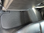 Nissan Leaf 2010-2017 гг. Коврики EVA (черные) фото 8