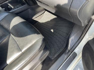 Nissan Leaf 2010-2017 гг. Коврики EVA (черные) фото 5