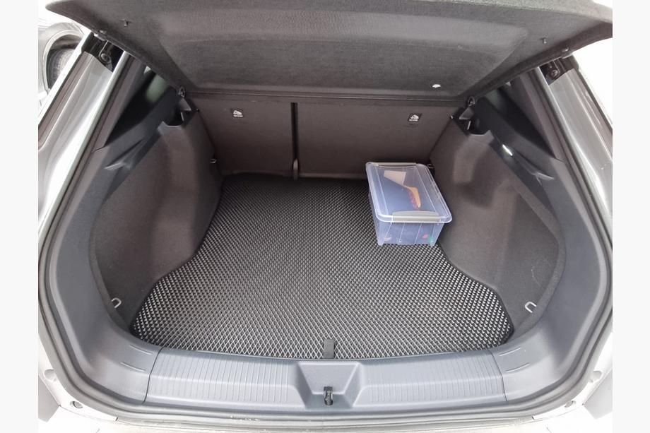 Коврик багажника V1 (EVA, Черный) Image Коврик багажника V1 (EVA, Черный) Image