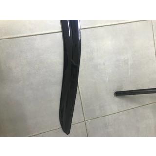 СКИДКА! Ветровики (2 шт, DDU) Mercedes Vito W639 2004-2014 гг. фото 3