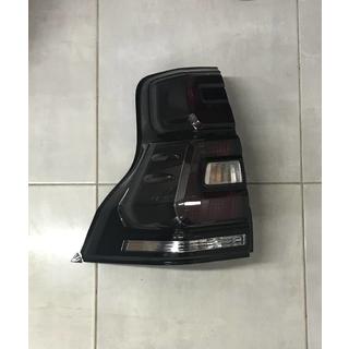 РАСПРОДАЖА! Задние Фонари BlackEdition V2 (2017+, Комплект 2 шт) (a) Toyota Land Cruiser Prado 150 2009-2023 гг. фото 2