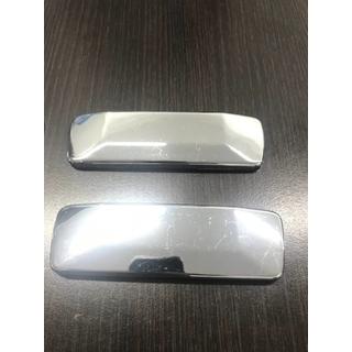 РАСПРОДАЖА! Хромированные Накладки на Ручки (4шт, ABS) ВАЗ 2110-21115 1995-2015 гг. фото 1