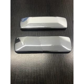 РАСПРОДАЖА! Хромированные Накладки на Ручки (4шт, ABS) ВАЗ 2110-21115 1995-2015 гг. фото 2