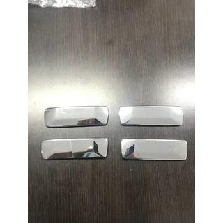 РАСПРОДАЖА! Хромированные Накладки на Ручки (4шт, ABS) ВАЗ 2110-21115 1995-2015 гг. фото 3