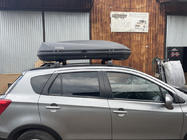 Автобокс Firstbag черный (440 л) фото 14