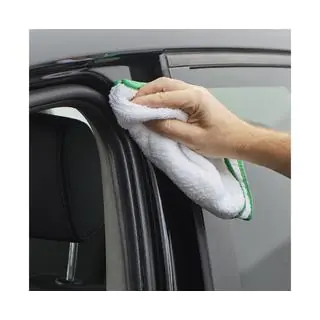 Sonax Аппликатор для ухода за пластиком (микрофибра) фото 3
