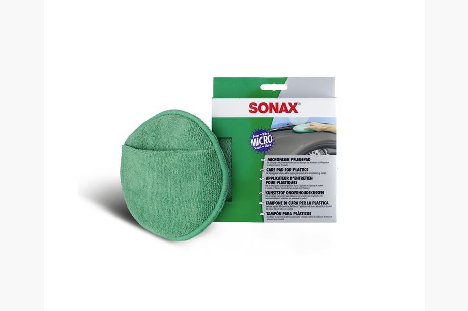 Sonax Аппликатор для ухода за пластиком (микрофибра) Image