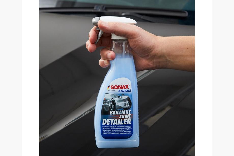 Sonax Xtreme Очиститель-Полироль Brilliant Shine Detailer, 750 мл Фото 2
